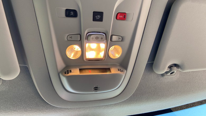 Vauxhall Combo Cargo Combo Xl Electric 100kW Pro 52kWh H1 Van Auto